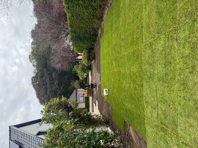 Tuinontwerp Project 1